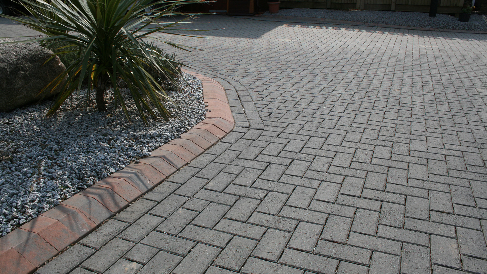 Residential paving and pavement work